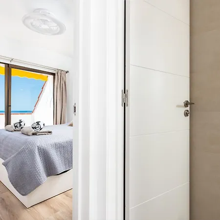 아파트 Sunflower Ocean View 푸에르토 데 산티아고