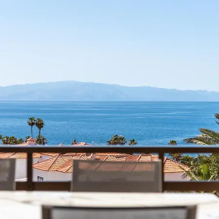 Sunflower Ocean View Lejlighed Puerto de Santiago (Tenerife)