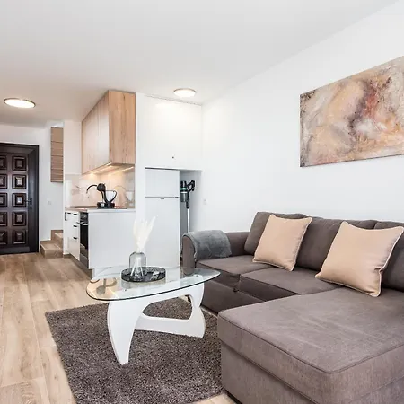 شقة Sunflower Ocean View بويرتو دي سانتياغو