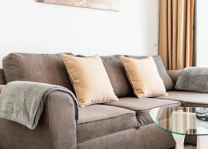 Sunflower Ocean View Apartamento *