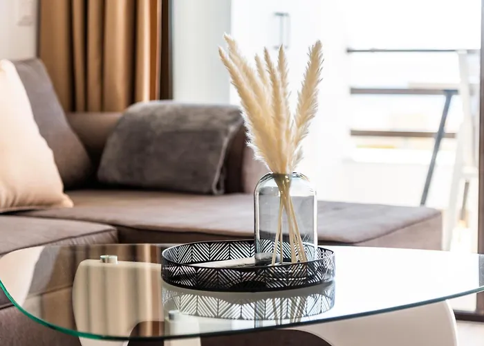 Sunflower Ocean View Lejlighed