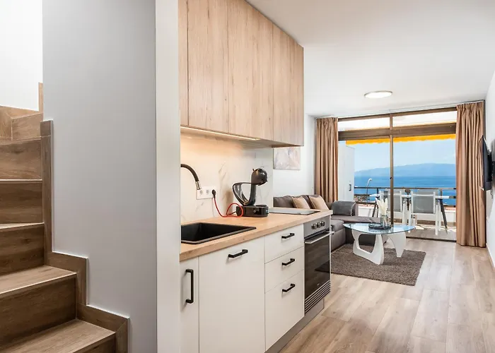 Sunflower Ocean View * Puerto de Santiago (Tenerife)