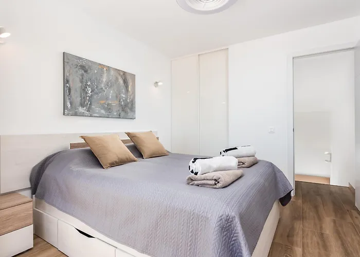 Sunflower Ocean View * Puerto de Santiago (Tenerife)