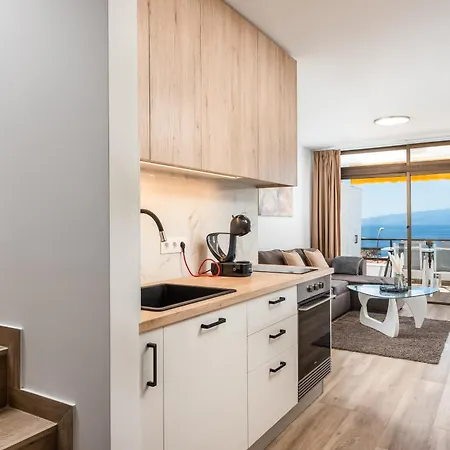 Sunflower Ocean View * Puerto de Santiago (Tenerife)