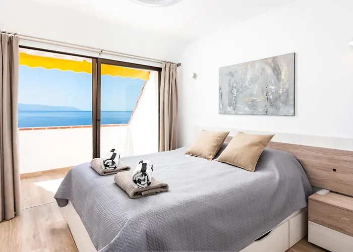 Sunflower Ocean View *