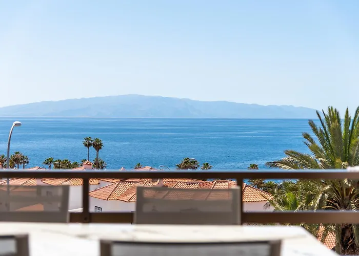 Sunflower Ocean View Apartment Puerto de Santiago (Tenerife)