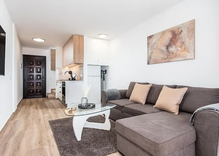 Apartment Sunflower Ocean View Puerto de Santiago (Tenerife)