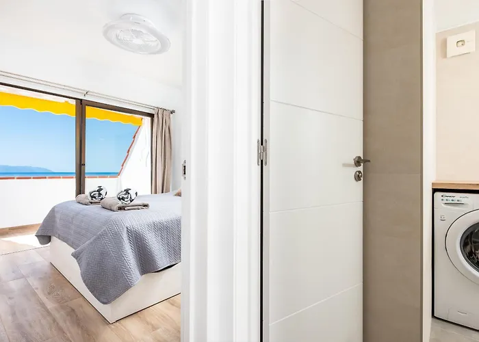 Apartment Sunflower Ocean View Puerto de Santiago (Tenerife)