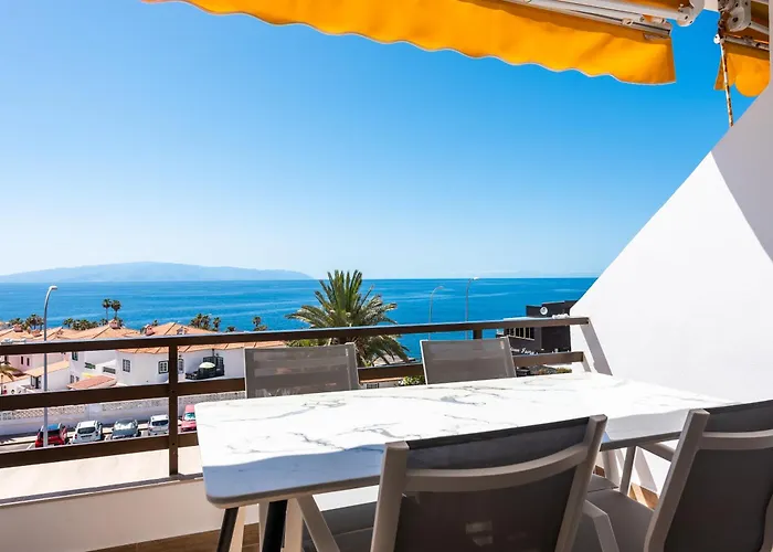 Sunflower Ocean View